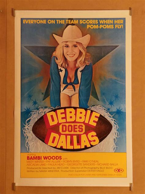 debbie loves dallas|The Legacy of Debbie Does Dallas: Exploring the。